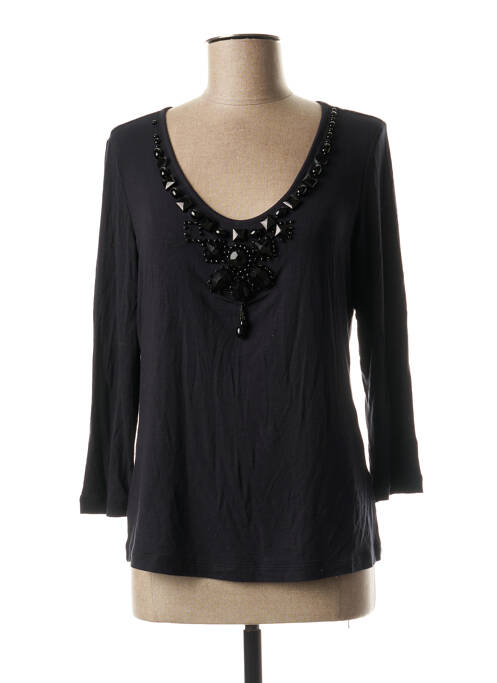 Tricou negru CARACTERE femeie