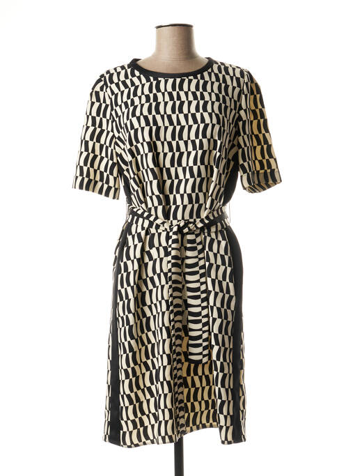 Rochie midi negru MARELLA femeie