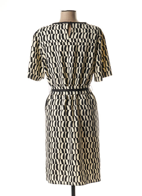 Rochie midi negru MARELLA femeie