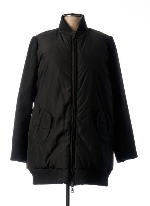 Geacă negru MANILA femeie