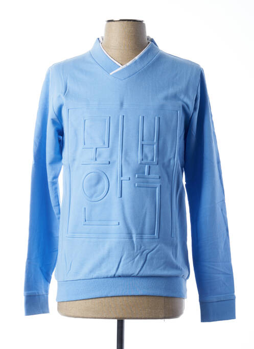 Hanorac albastru MON HANBOK bărbat