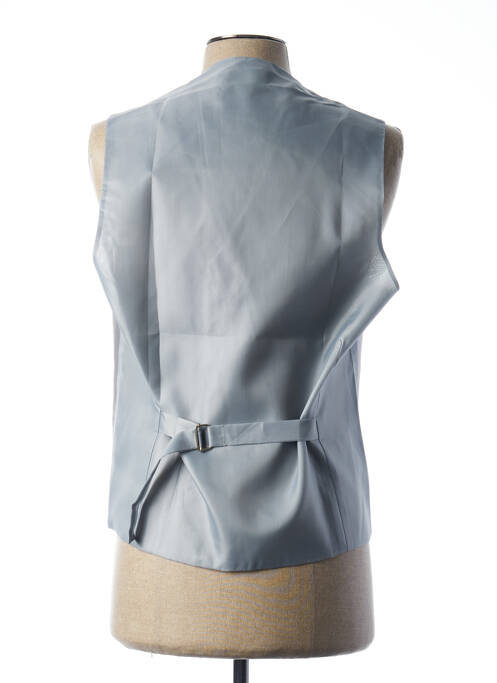 Vestă fără mâneci gri TOUCHE FINALE bărbat