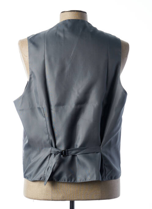 Vestă fără mâneci gri TOUCHE FINALE bărbat