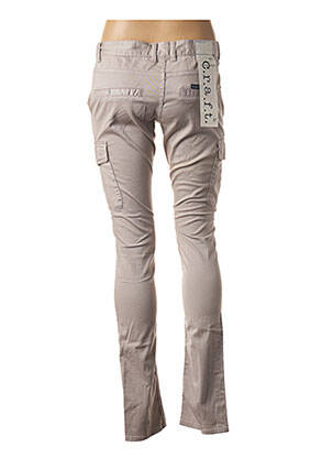 Pantalon slim talie joasă talie joasă gri CRAFT femeie