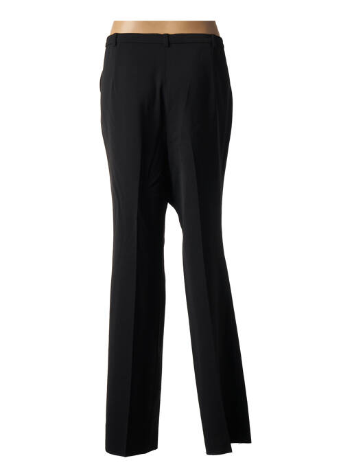 Pantalon drept negru CHRISTIAN MARRY femeie