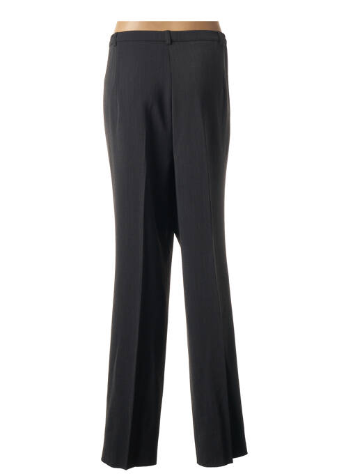 Pantalon drept gri CHRISTIAN MARRY femeie