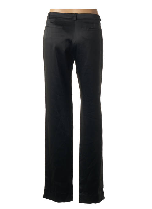 Pantalon drept negru ILARIA NISTRI femeie