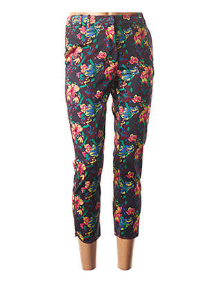 Pantalon trei sferturi albastru ARMAND VENTILO femeie