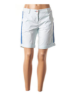 Bermudă albastru BARB'ONE femeie