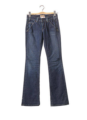 Blugi bootcut selecție denim talie joasă albastru YANÜK femeie