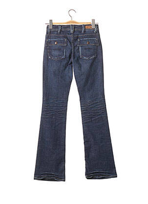 Blugi bootcut selecție denim talie joasă albastru YANÜK femeie