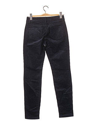 Pantalon slim elasticitate mărime normală albastru CLOSED femeie