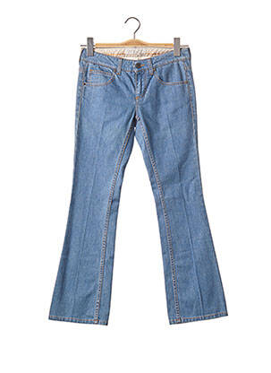 Blugi bootcut selecție denim talie joasă albastru STELLA MCCARTNEY femeie