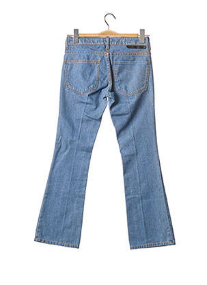 Blugi bootcut selecție denim talie joasă albastru STELLA MCCARTNEY femeie