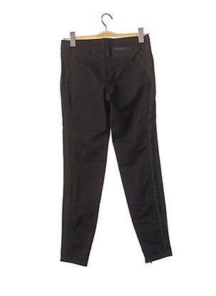 Pantalon 7/8 elasticitate mărime normală negru STELLA MCCARTNEY femeie