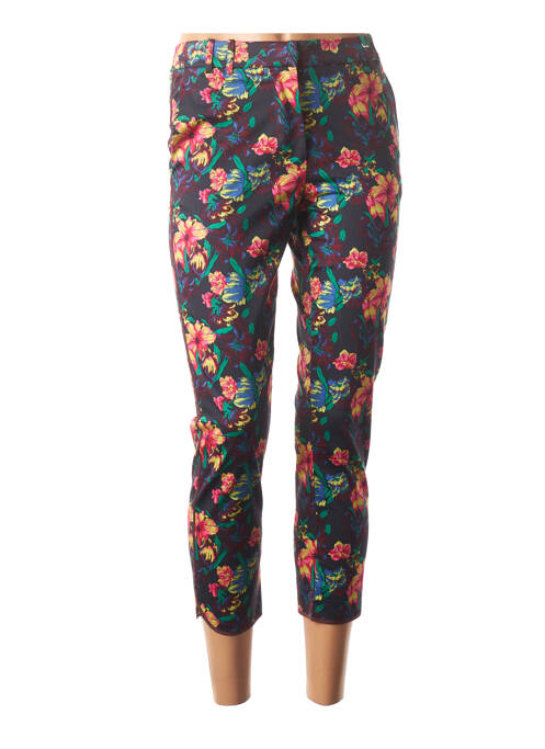 Pantalon trei sferturi albastru ARMAND VENTILO femeie