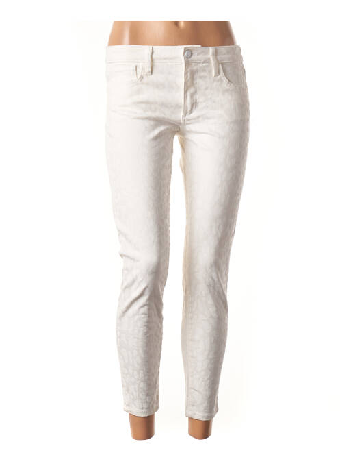 Pantalon 7/8 maro WILD femeie