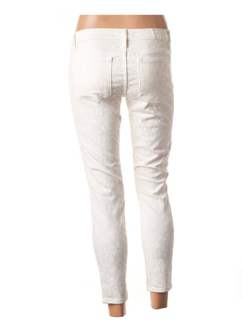 Pantalon 7/8 maro WILD femeie