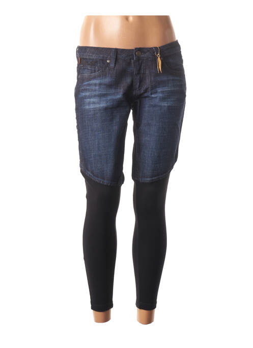 Blugi skinny albastru ROBIN'S JEAN femeie