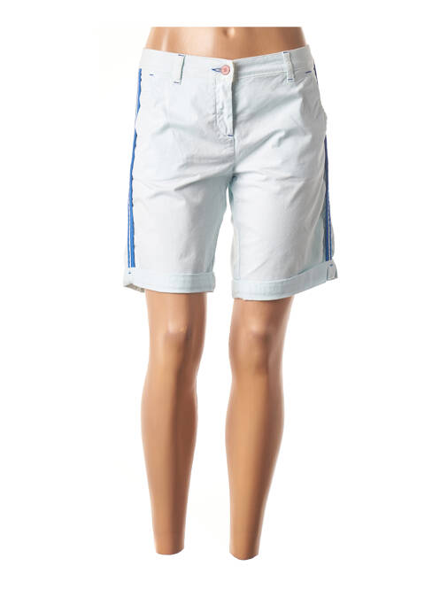 Bermudă albastru BARB'ONE femeie