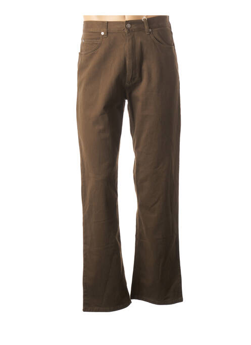 Pantalon drept verde CERRUTI 1881 bărbat
