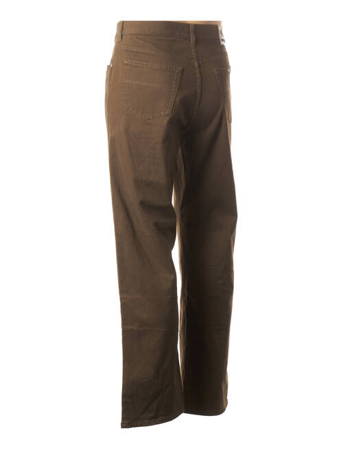 Pantalon drept verde CERRUTI 1881 bărbat