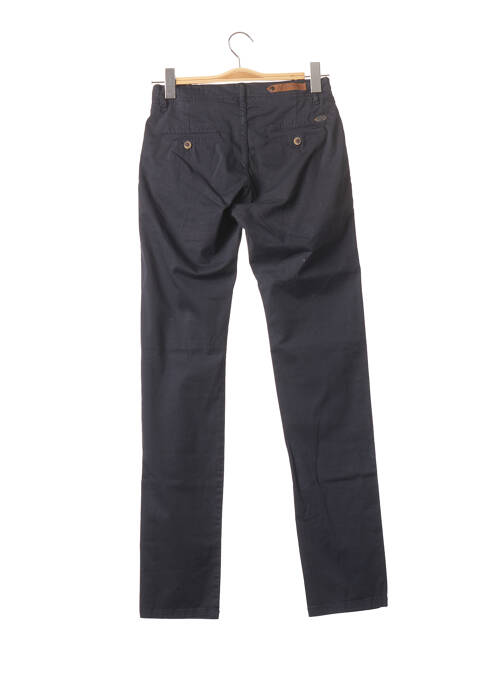 Pantalon chino albastru BIAGGIO bărbat