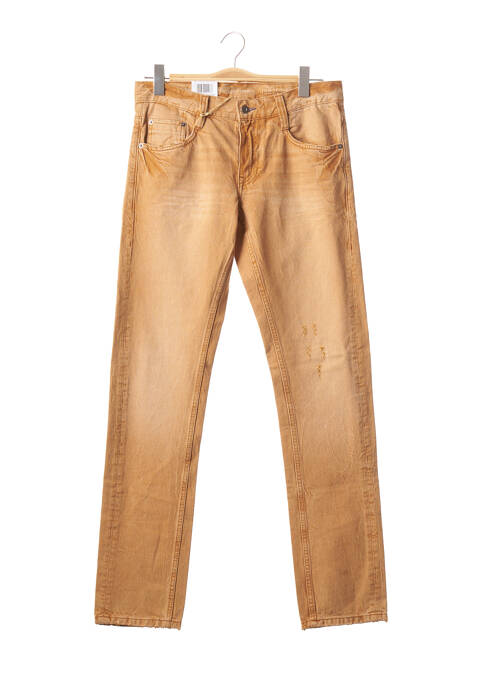 Blugi cu croială slim portocaliu MUSTANG bărbat