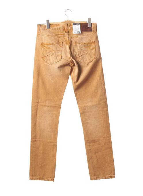 Blugi cu croială slim portocaliu MUSTANG bărbat