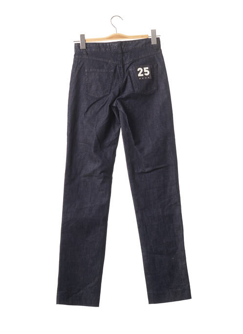 Blugi cu croială dreaptă albastru CLOSED femeie