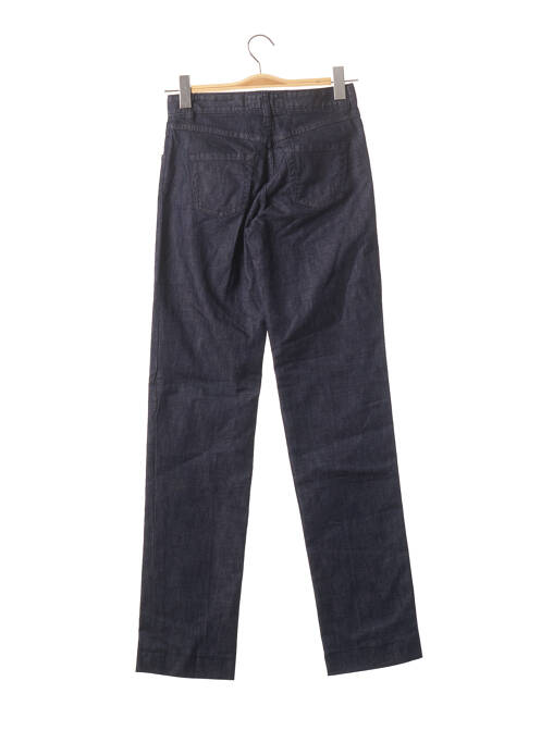 Blugi cu croială dreaptă albastru CLOSED femeie