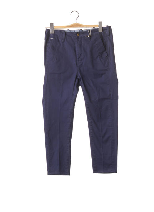 Pantalon trei sferturi elasticitate mărime normală albastru G STAR femme