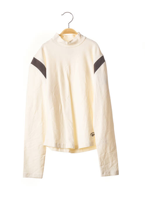 Tricou bej GPA femeie