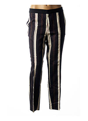 Pantalon chino negru CHLOÉ STORA femeie