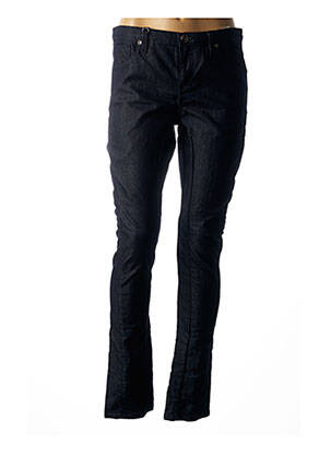 Pantalon slim elasticitate mărime normală albastru FREESOUL femeie