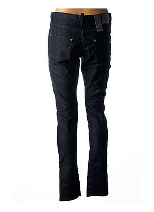 Pantalon slim elasticitate mărime normală albastru FREESOUL femeie