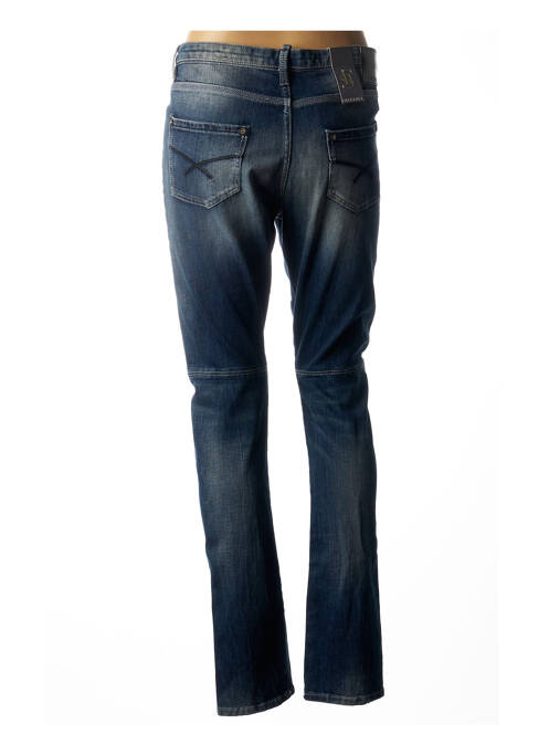 Blugi cu croială slim albastru FREE SOUL femeie