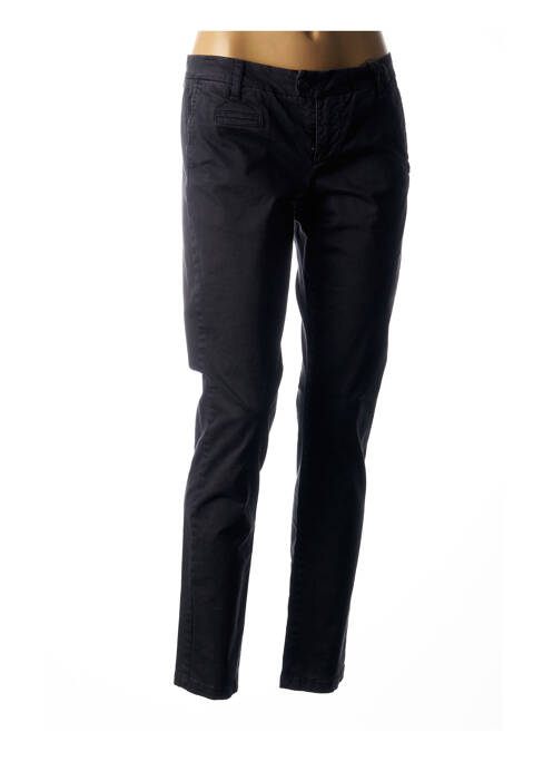 Pantalon chino albastru BLAUER femeie