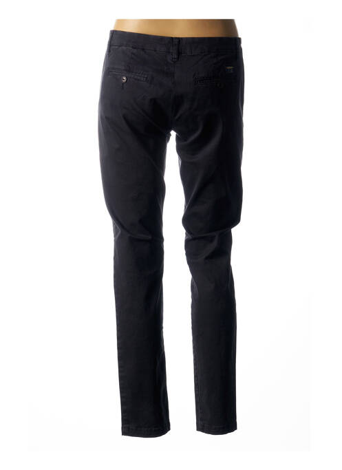 Pantalon chino albastru BLAUER femeie