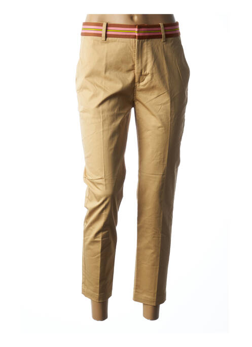 Pantalon 7/8 bej CLOSED femeie