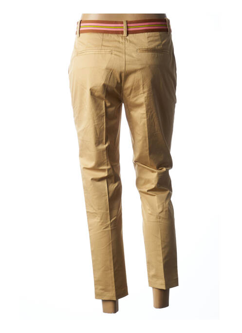 Pantalon 7/8 bej CLOSED femeie