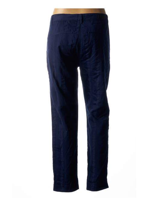 Pantalon chino albastru MAISON SCOTCH femeie