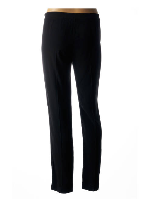 Pantalon drept negru LOVE MOSCHINO femeie