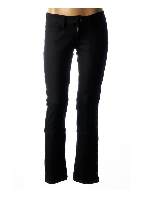Pantalon slim negru MILK & WATER femeie