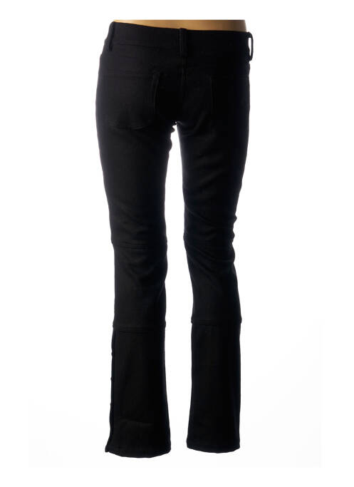 Pantalon slim negru MILK & WATER femeie