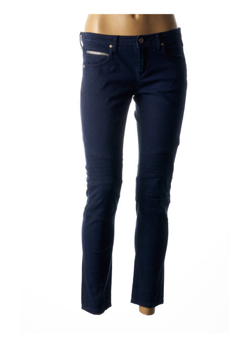 Pantalon 7/8 albastru PAUL & JOE femeie