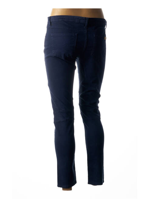 Pantalon 7/8 albastru PAUL & JOE femeie