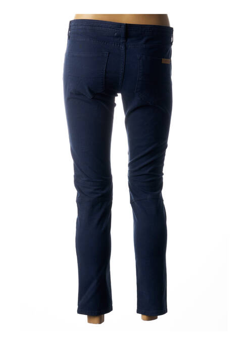 Pantalon 7/8 albastru PAUL & JOE femeie