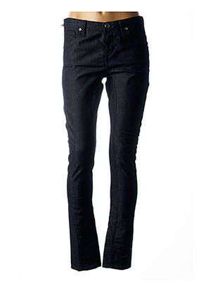 Blugi cu croială slim albastru FREESOUL femeie