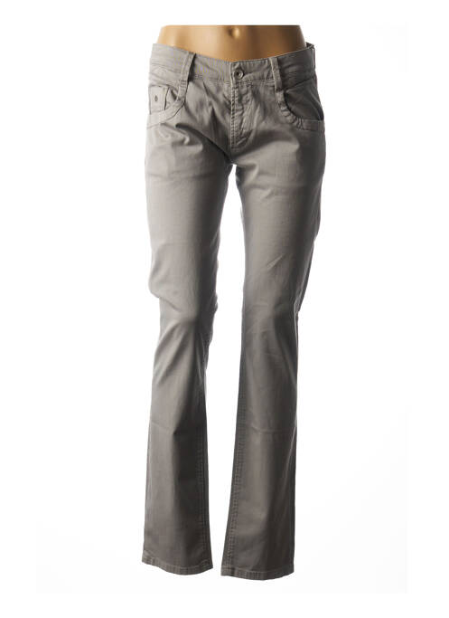 Pantalon slim gri ENERGIE femeie